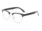 Readers.com The Jet Setter 3.50 Black Reading Glasses