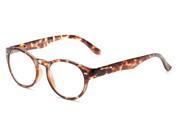 Readers.com The Birch Multi Focal Computer Reader 1.00 Glossy Tortoise Reading Glasses