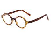 Readers.com The Bookworm 2.25 Marbled Brown Reading Glasses