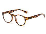 Readers.com The Ivy League Bifocal 3.00 Brown Tortoise Reading Glasses