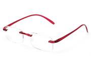 Readers.com The Mozart 1.50 Red Reading Glasses