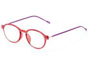 Readers.com The Applause Flexible Reader 1.25 Red Pink Reading Glasses