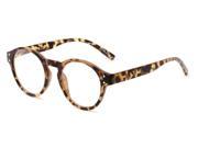 Readers.com The Archie 2.75 Tan Tortoise Reading Glasses