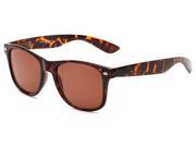 Readers.com The Guthrie Sun Reader 4.00 Tortoise with Amber Reading Glasses