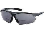 Readers.com The Topsail Bifocal Sun Reader +1.50 Grey/Black with Smoke Readers.com The Topsail Bifocal Sun Reader +1.50 Grey/Black with Smoke
