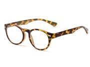 Readers.com The Ivy League Bifocal 3.50 Brown Tortoise Green Reading Glasses
