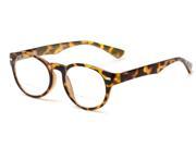 Readers.com The Ivy League Bifocal 1.25 Brown Tortoise Green Reading Glasses