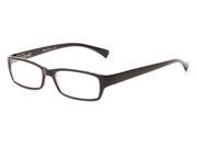 Readers.com The Mitchell 2.25 Black Reading Glasses