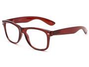 Readers.com The Dean 1.50 Brown Reading Glasses