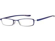 Readers.com The Portage 1.50 Blue Reading Glasses