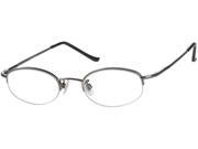 Readers.com The Biltmore 1.00 Grey Reading Glasses