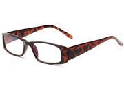 Readers.com The Byron Anti Glare Computer Reader 1.75 Brown Tortoise Reading Glasses