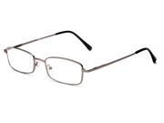 Readers.com The Dakota 2.00 Grey Reading Glasses