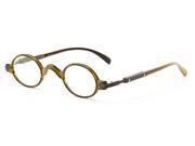 Readers.com The Sterling 5.00 Green Reading Glasses
