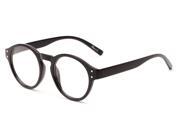 Readers.com The Archie 2.50 Black Reading Glasses