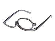 Readers.com The Carrie Makeup Reader 1.75 Grey Reading Glasses
