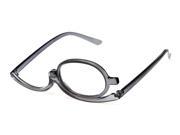 Readers.com The Carrie Makeup Reader 2.00 Grey Reading Glasses