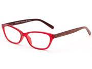 Readers.com The Talulah Recycled Bark Reader 1.75 Red Reading Glasses