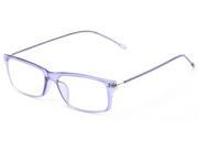 Readers.com The Pizzelle Flexible Reader 3.00 Purple Reading Glasses