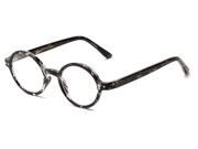 Readers.com The Bookworm 3.50 Marbled Black Reading Glasses