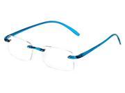 Readers.com The Mozart 1.75 Blue Reading Glasses