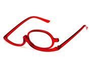 Readers.com The Carrie Makeup Reader 1.50 Red Reading Glasses