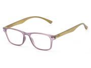 Readers.com The Hepburn 2.25 Purple Green Reading Glasses