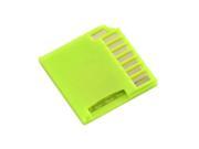 Seeedstudio Micro SD Card Adapter for Raspberry Macbooks Green
