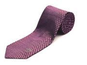 Versace Men s Medusa Head Slim Silk Neck Tie Purple