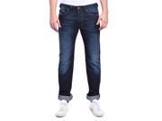 Diesel Safado Men s Regular Slim Straight Denim Jeans 0R0S3