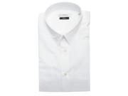 Versace Collections Men Trend Dress Shirt White