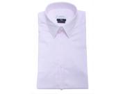 Versace Collection Men City Fit Dress Shirt V300000 VC4009 V680 Pink
