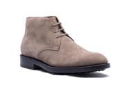 Tod s Men s Suede Polacco Nuovo Esquire Boot Shoes Brown