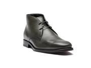 Tod s Men s Leather Polacco Cuoio Classico Tz Boot Shoes Black