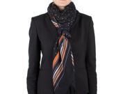 Givenchy Women s Striped Cashmere Scarf Large