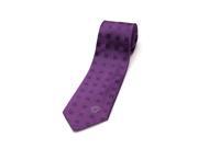 Versace Collection Men Slim Silk Neck Tie CR8LSEB0319 0005 Purple