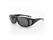 Bobster Condor 2 OTG Sunglasses Standard Size ECDR002