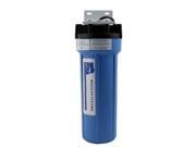 Pura UV 15910111 UV 1 EPCB 0.5 Micron Carbon Block Drinking Filter 1 GPM 110 V