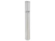 Unicel T 1120 01 B 20 x2.5 Polyester Pleated 1 Micron Filter