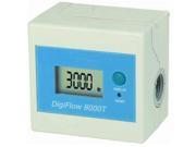 Savant DF086L Digiflow 8000TL Real Time Digital Flow Meter; Liters