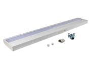 ALC Series White 24.5 Inch LED Dimmable Under Cabinet Light