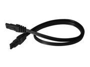 LUC Series Black 24 Inch Linking Cable