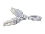 LUC Series White 6 Inch Linking Cable