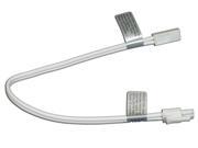 Xenon 120 Volt Puck Light 24 Inch Linkable Extensions White