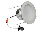 5 Inch E Pro White 3000 Kelvin LED Recessed Down Light