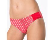 R Edition Womens Mix And Match Polka Dot Basic Bikini Briefs Red Us 14 Fr 44