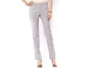 Womens Comfortable Stretch Trousers With Elasticated Waist
