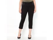 Womens Ingenious Crease Resistant Cropped Trousers