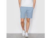 R Essentiel Mens Coloured Chino Style Bermuda Shorts Blue Size Us 42W Fr 52