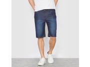 Mens Very Lightweight Cotton Denim Bermuda Shorts